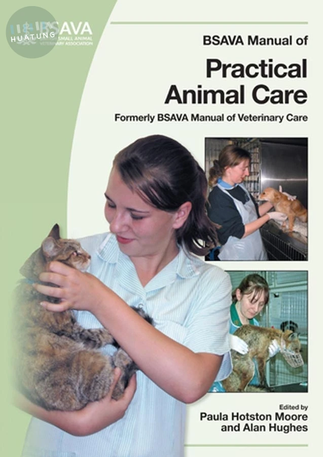 BSAVA Manual of Practical Animal Care 