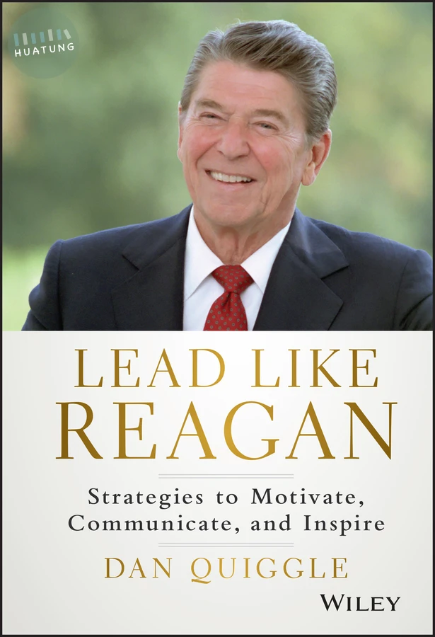 Lead Like Reagan 