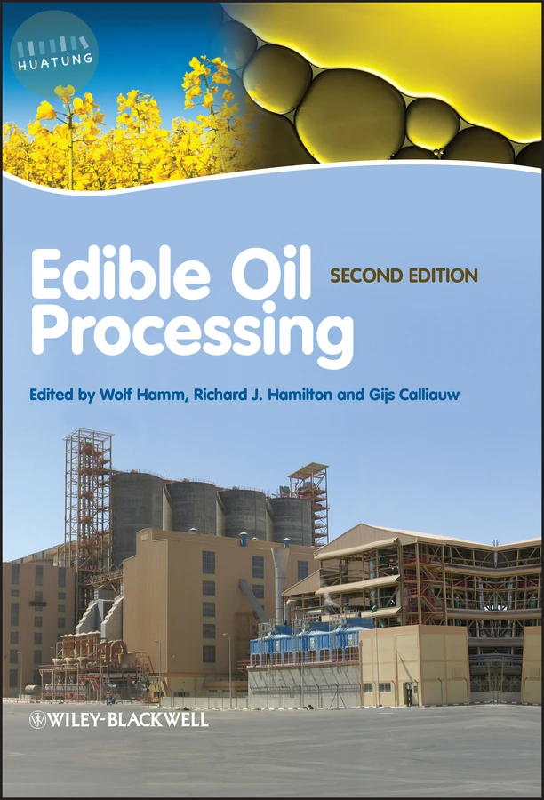 Edible Oil Processing 