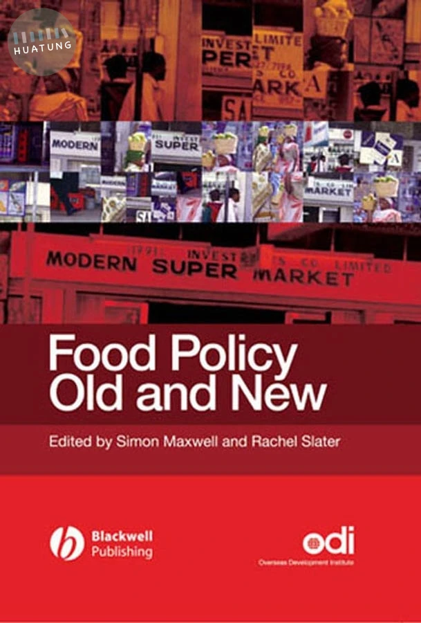 Food Policy Old and New 