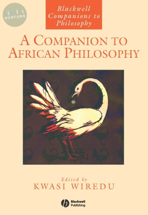 A Companion to African Philosophy 