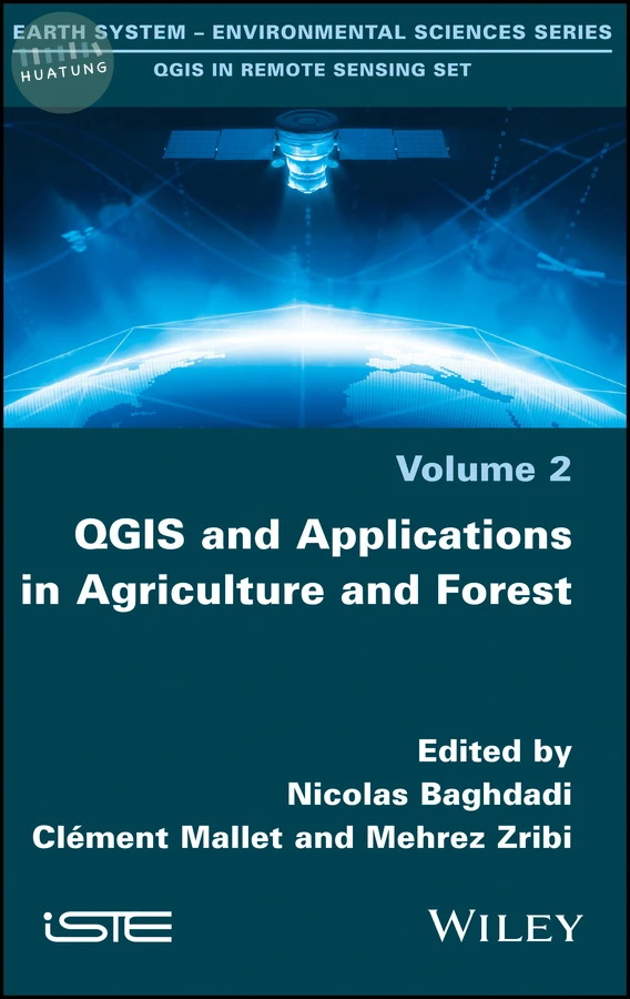 QGIS and Applications in Agriculture and Forest 