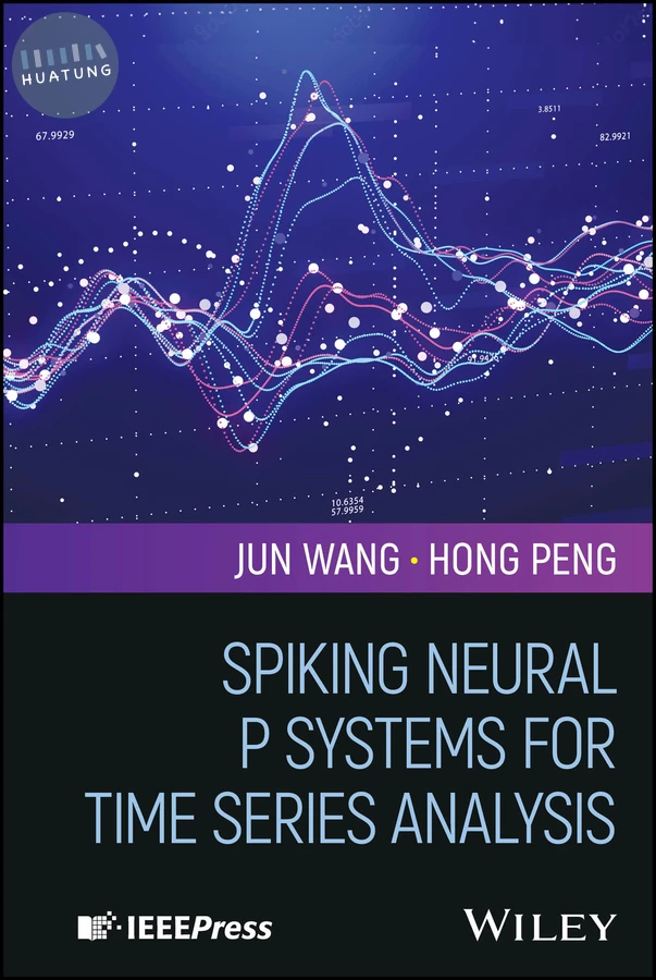 Spiking Neural P Systems for Time Series Analysis 