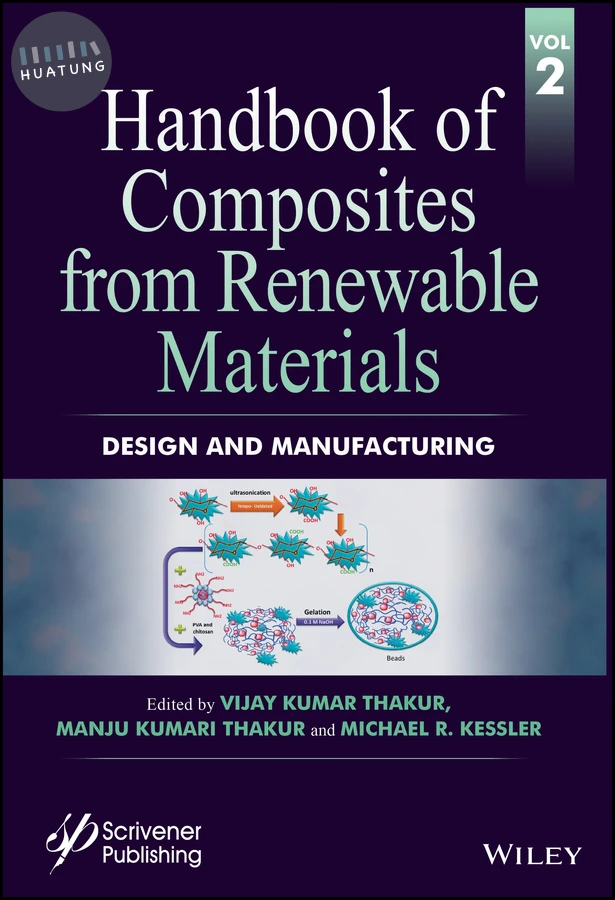 Handbook of Composites from Renewable Materials, Design and Manufacturing 