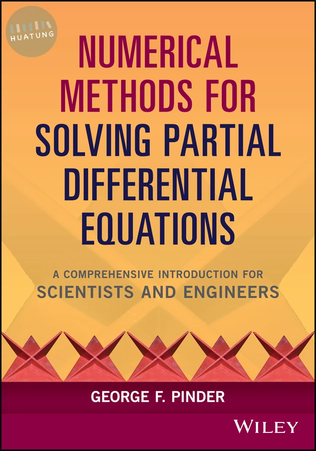 Numerical Methods for Solving Partial Differential Equations 