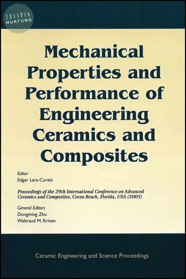 Mechanical Properties and Performance of Engineering Ceramics and Composites 
