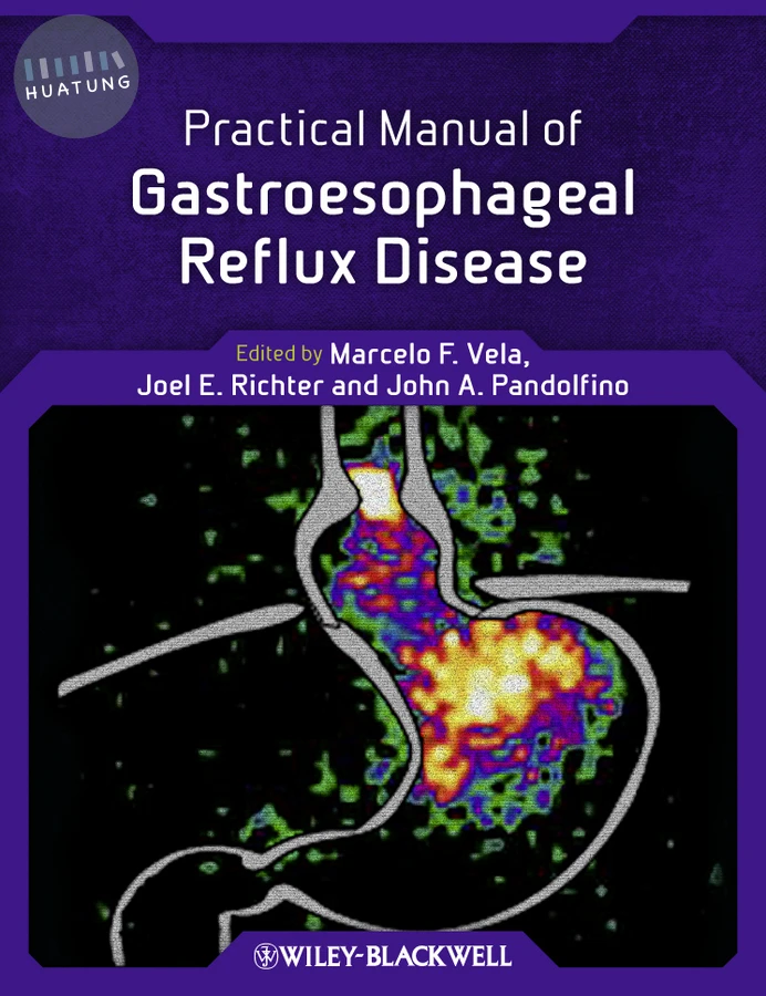 Practical Manual of Gastroesophageal Reflux Disease 