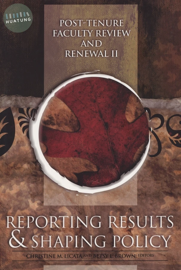 Post-Tenure Faculty Review and Renewal II 