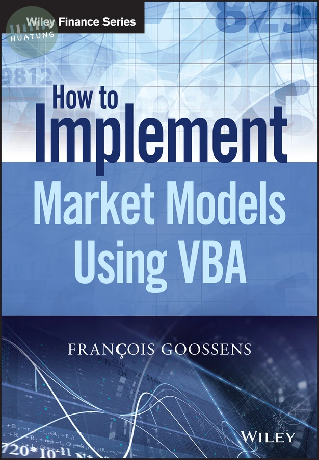 How to Implement Market Models Using VBA 