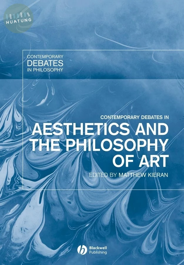 Contemporary Debates in Aesthetics and the Philosophy of Art 