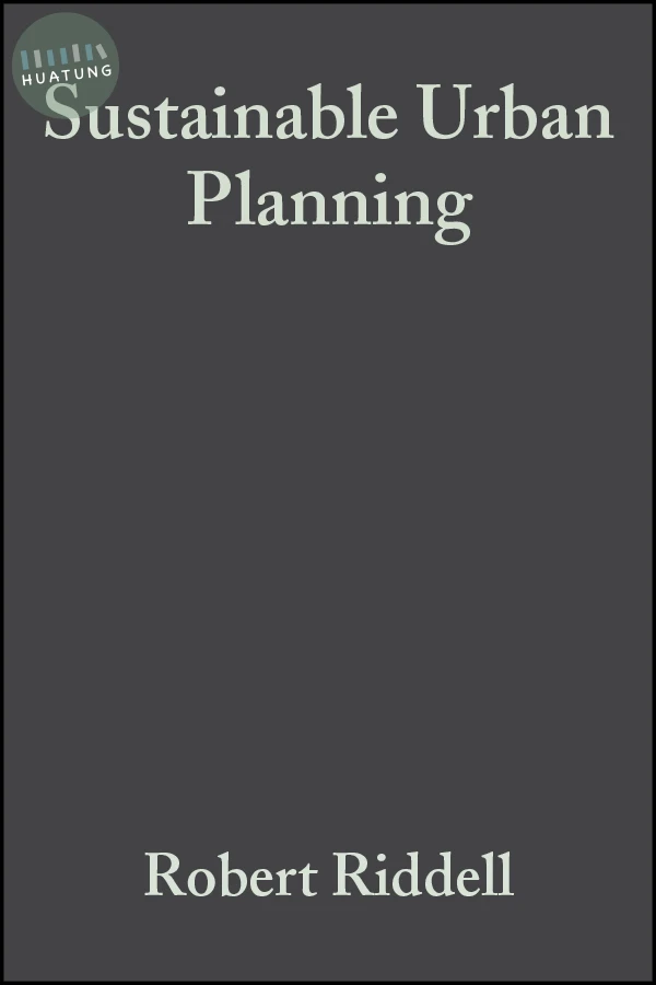 Sustainable Urban Planning 