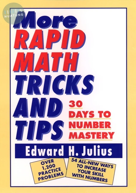 More Rapid Math: Tricks and Tips 