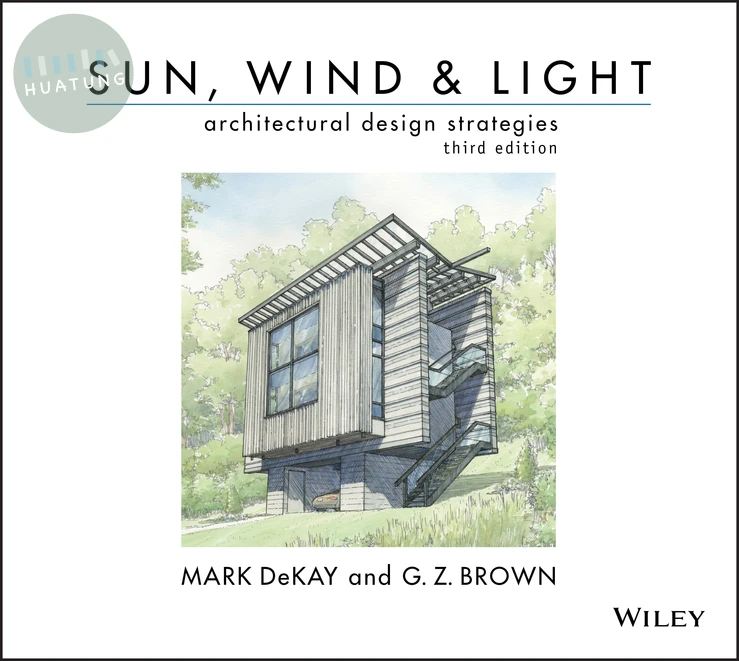 Sun, Wind, and Light: Architectural Design Strategies 