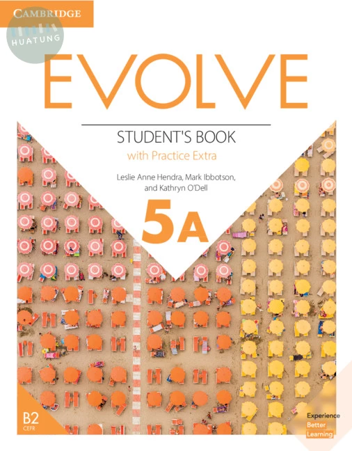 Evolve Level 5A Student's Book with Digital Pack (1版)