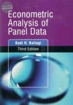 Econometric Analysis of Panel Data (3版)