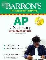 AP US History: With 2 Practice Tests 
