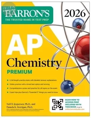 AP Chemistry Premium, 2026 (1版)