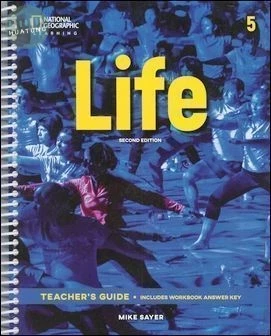 Life 2/e (5) Teacher's Guide (2版)