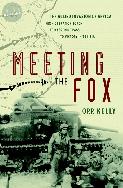 Meeting the Fox 