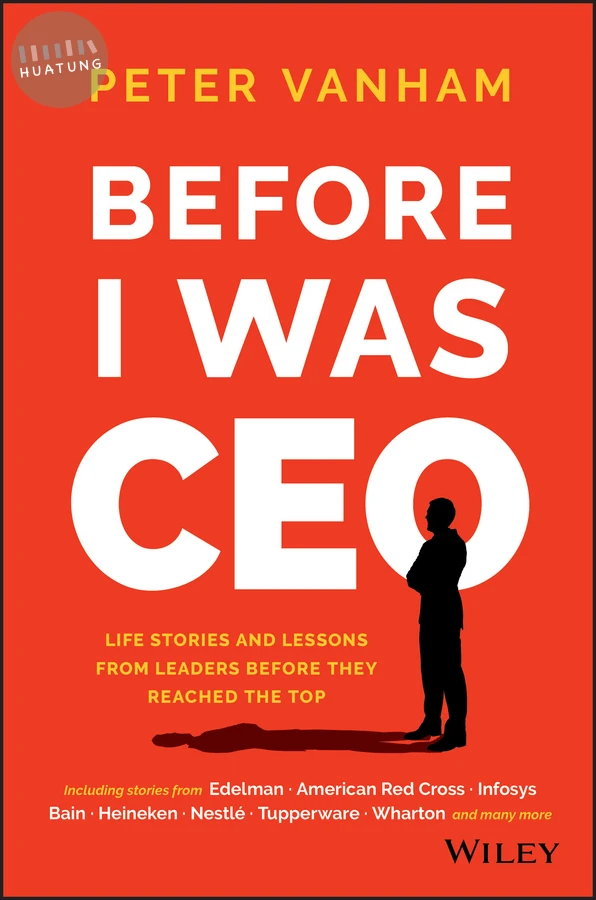 Before I Was CEO 