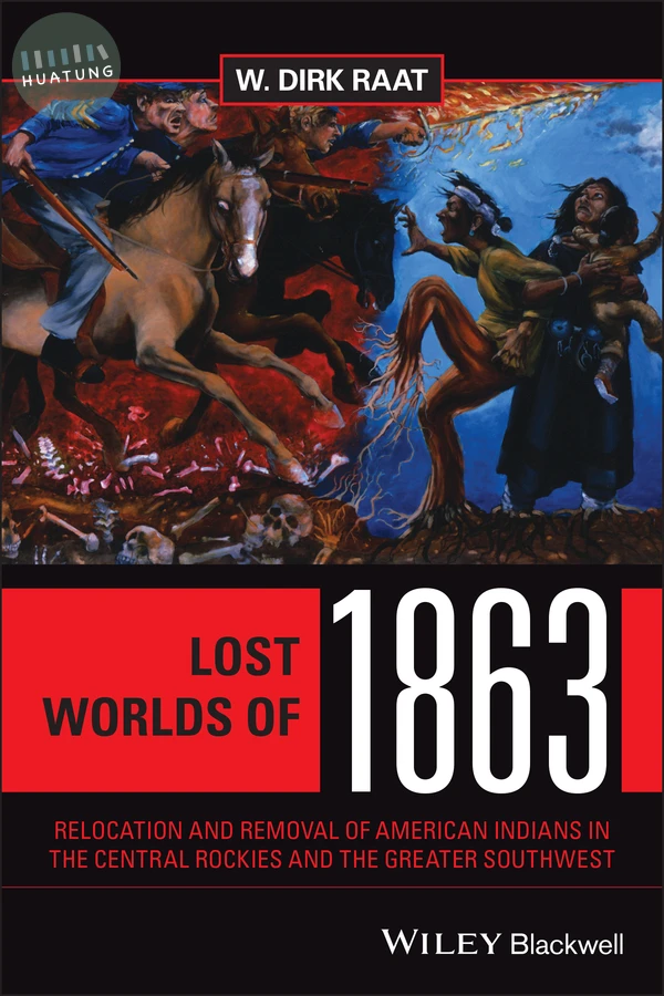 Lost Worlds of 1863 