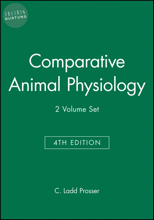 Comparative Animal Physiology, Set 