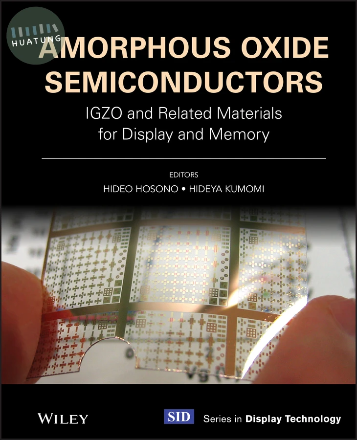 Amorphous Oxide Semiconductors 
