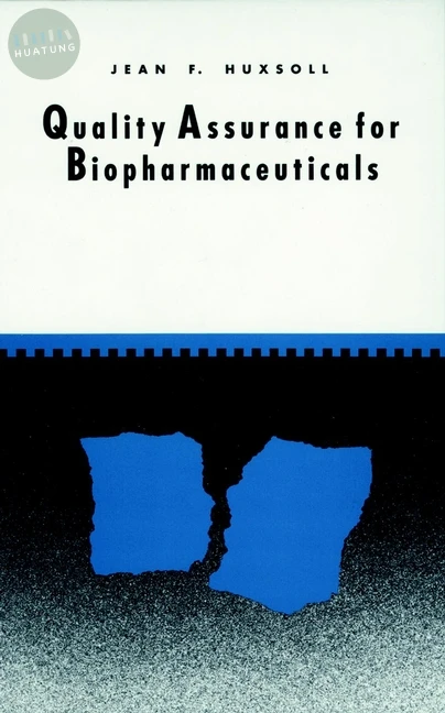 Quality Assurance for Biopharmaceuticals 