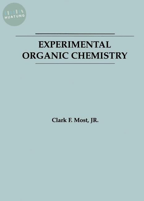 Experimental Organic Chemistry 