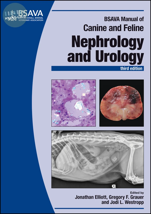 BSAVA Manual of Canine and Feline Nephrology and Urology 