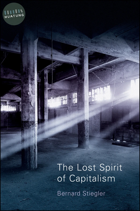 The Lost Spirit of Capitalism 