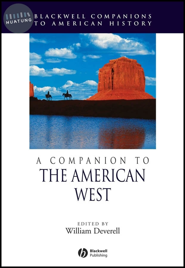 A Companion to the American West 