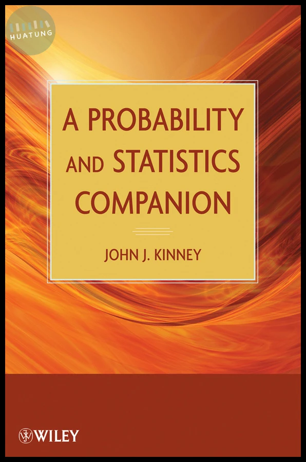 A Probability and Statistics Companion 