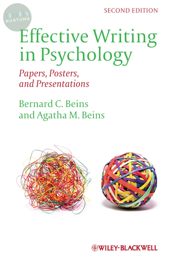 Effective Writing in Psychology 