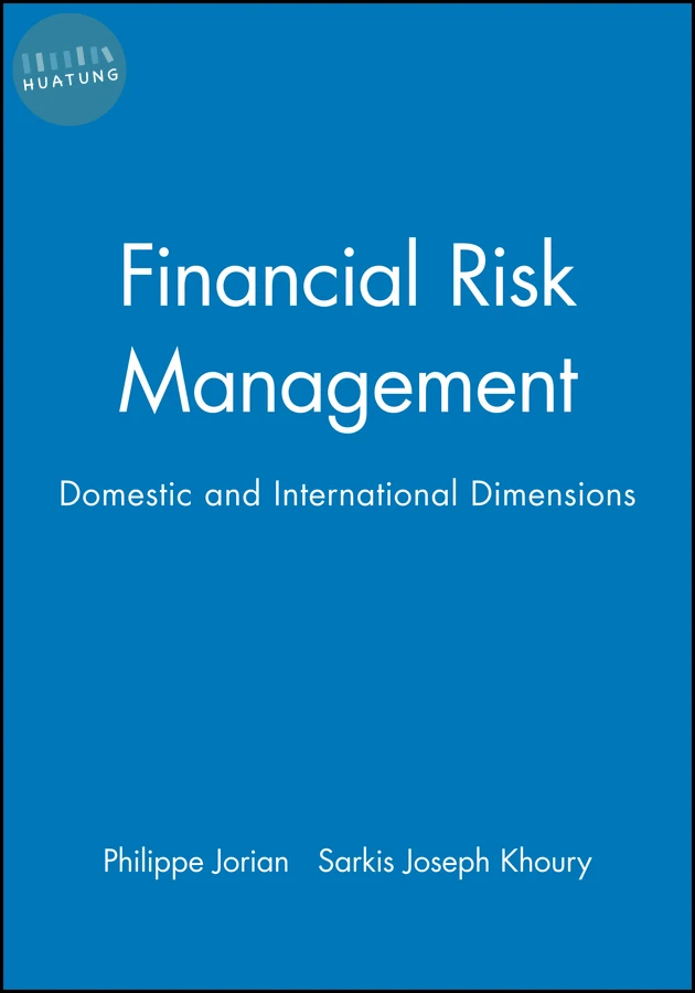 Financial Risk Management 