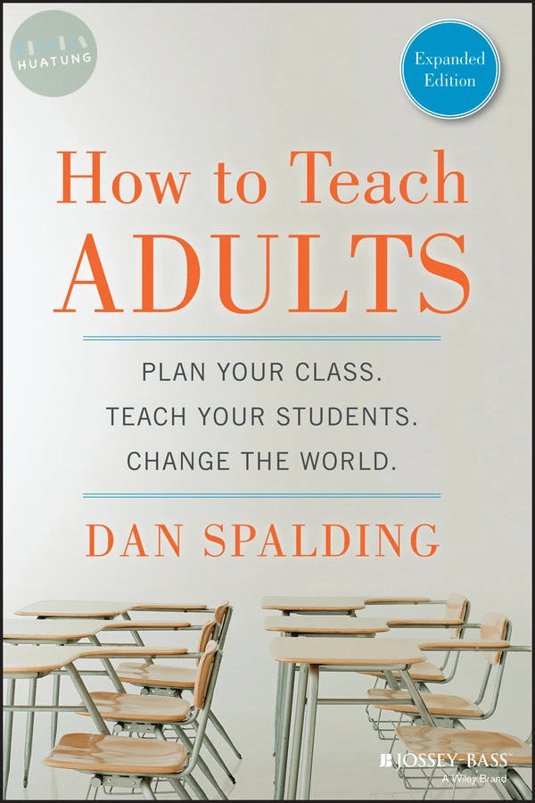 How to Teach Adults 
