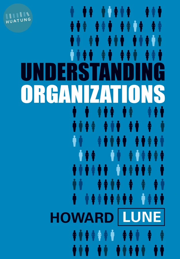 Understanding Organizations 