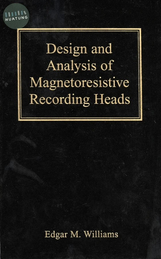 Design and Analysis of Magnetoresistive Recording Heads 