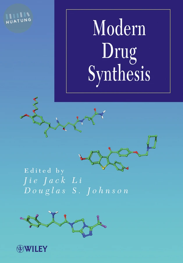 Modern Drug Synthesis 