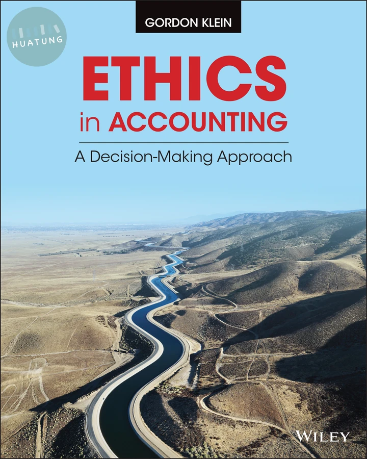Ethics in Accounting 