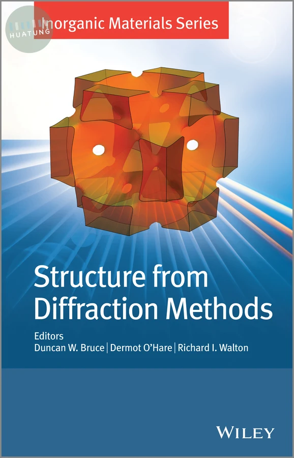 Structure from Diffraction Methods 