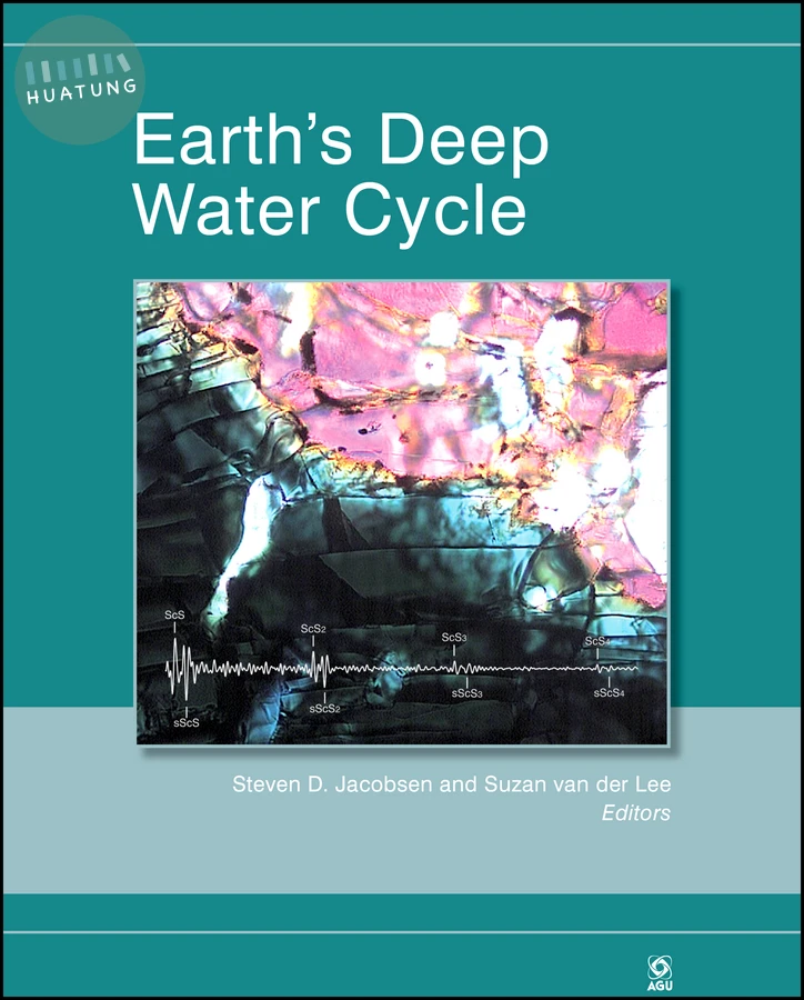 Earth's Deep Water Cycle 