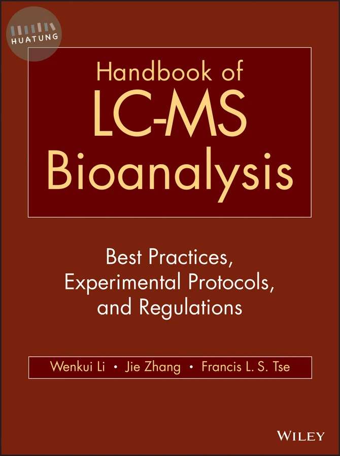 Handbook of LC-MS Bioanalysis 