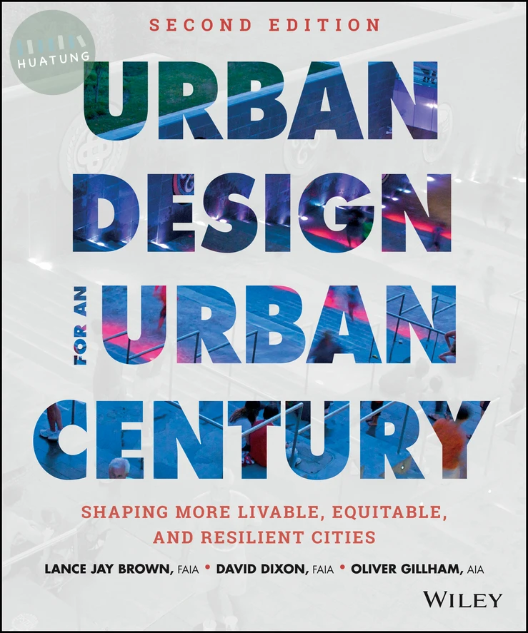 Urban Design for an Urban Century 