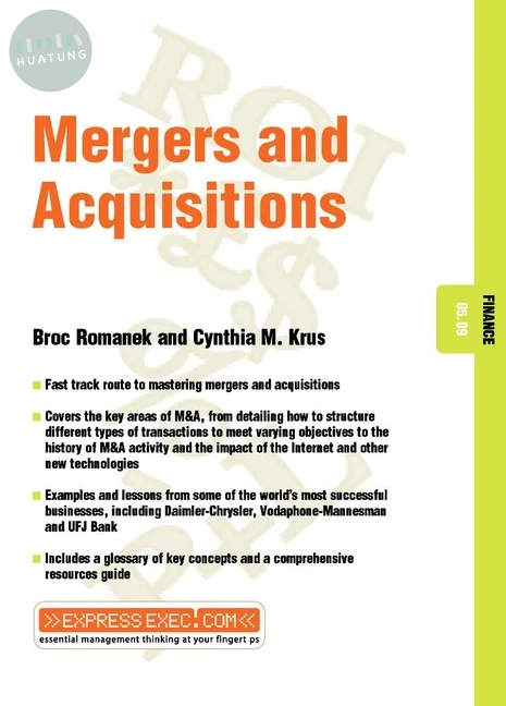 Mergers and Acquisitions 