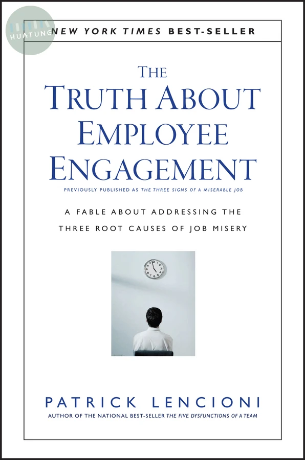 The Truth About Employee Engagement 