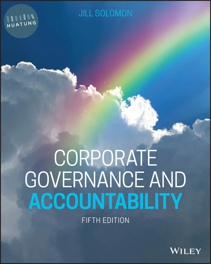 Corporate Governance and Accountability 
