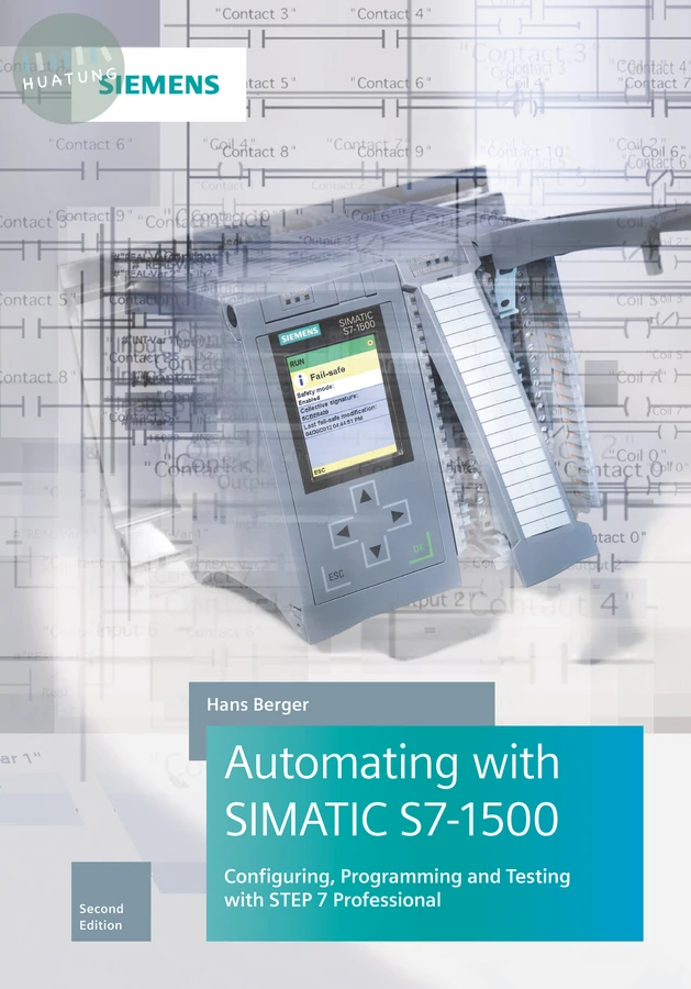 Automating with SIMATIC S7-1500 
