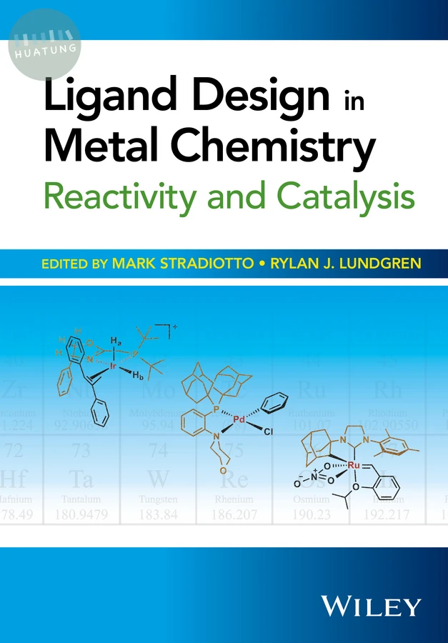 Ligand Design in Metal Chemistry 