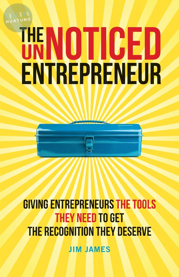 The UnNoticed Entrepreneur, Book 2 